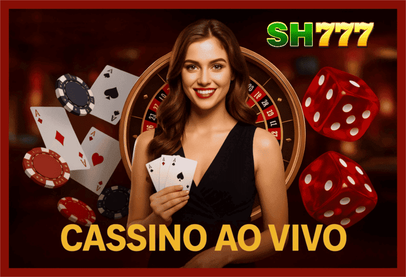 Viva a Emoção do Cassino Online na 777SH