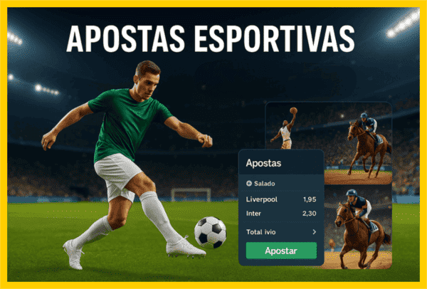 777SH Esporte - Apostas Esportivas com Odds Altas